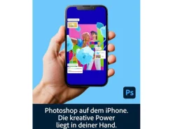 Adobe Creative Cloud Photography plan ESD, 1TB, 1Y, Voll, WIN, MAC
