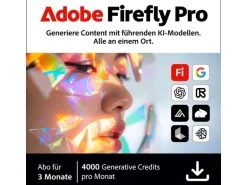 Adobe Firefly Pro ESD 3 Monate