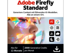 Adobe Firefly Standard ESD, 1 Jahr, WIN & MAC, ML