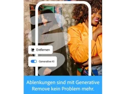 Adobe Lightroom CC ESD, Subscription, 1 Jahr, WIN & MAC, ML