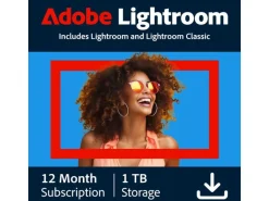 Adobe Lightroom CC ESD, Subscription, 1 Jahr, WIN & MAC, ML