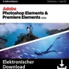 Adobe PHSP & PREM Elements 2026 ESD, 3 Jahre, WIN & MAC, ML