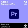 Adobe Premiere Pro ESD, Subscription, WIN & MAC, 1 Jahr