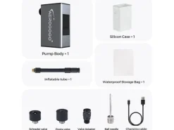 Aerogogo Luftpumpe 150psi AS3 Max