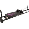 Aero Pilates Reformer 435 Plus mit ausgestellter Fussstange
