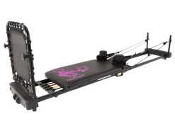 Aero Pilates Reformer 435 Plus mit ausgestellter Fussstange