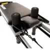 Aero Pilates Reformer Stand Schwarz, Stahl