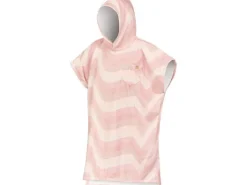 AfterEssentials INLINE SERIES PONCHO One Size, Hellrosa