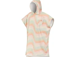 AfterEssentials INLINE SERIES PONCHO One Size, Almond
