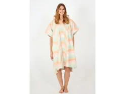 AfterEssentials INLINE SERIES PONCHO One Size, Almond