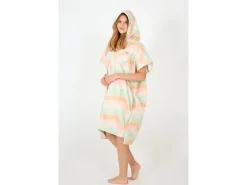 AfterEssentials INLINE SERIES PONCHO One Size, Almond