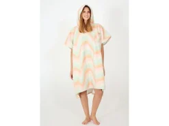 AfterEssentials INLINE SERIES PONCHO One Size, Almond