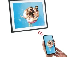 Agfa Digitaler Bilderrahmen Realiview APF1700WiFi 17 