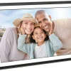 Agfa Digitaler Bilderrahmen Realiview APF1560WiFi 15.6 " Schwarz