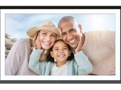 Agfa Digitaler Bilderrahmen Realiview APF1560WiFi 15.6 