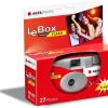 Agfa Einwegkamera LeBox Flash