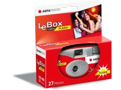Agfa Einwegkamera LeBox Flash