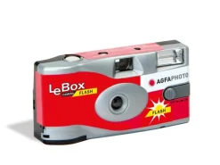 Agfa Einwegkamera LeBox Flash