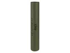 Airex Yogamatte Heartbeat, Olivgrün