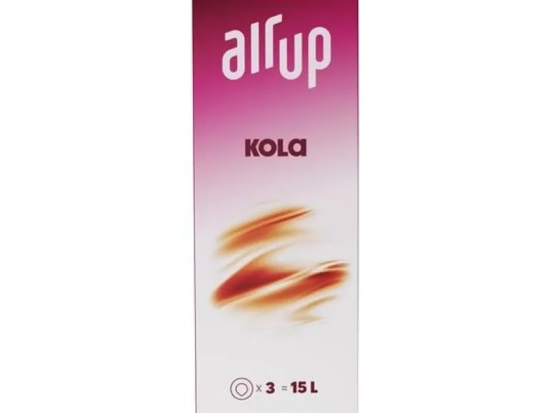 air up Kola Podbox 3 Stück x 15 l