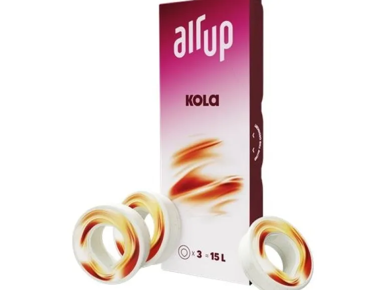air up Kola Podbox 3 Stück x 15 l