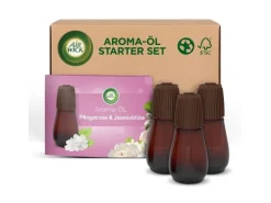 Air Wick Aroma-Öl Flakon Nachfüller Pfingstrose & Jasminblüte