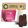 Air Wick Aroma-Öl Flakon Starter-Set Kirschblüte & Himbeere