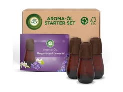Air Wick Nachfüller-Set Bergamotte & Lavendel