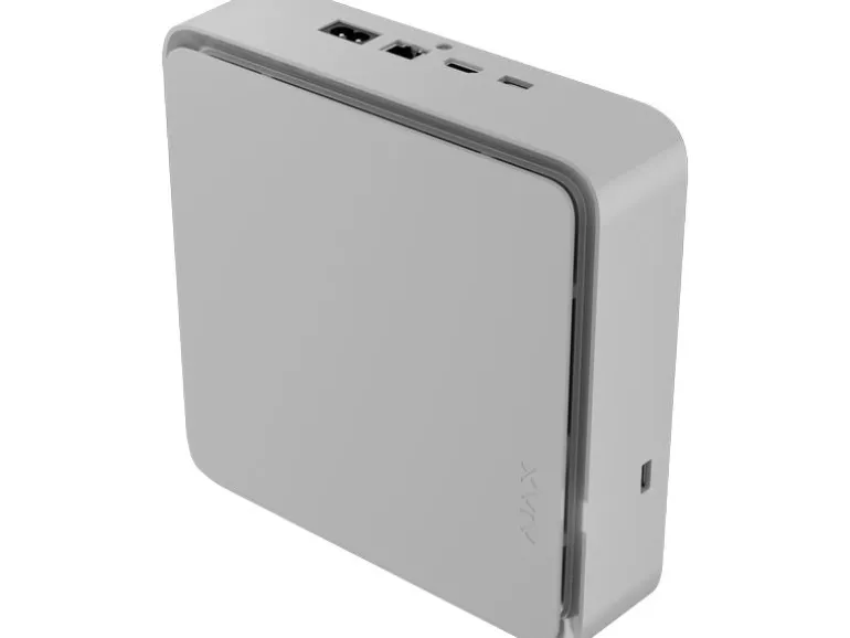 AJAX Netzwerkrekorder Baseline NVR HAC (16-ch) Weiss