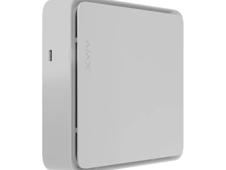 AJAX Netzwerkrekorder Baseline NVR HAC (16-ch) Weiss