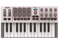 Akai Keyboard Controller MPK Mini IV Weiss