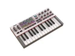 Akai Keyboard Controller MPK Mini IV Weiss