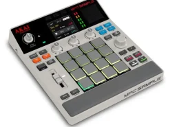 Akai Production Center MPC Sample