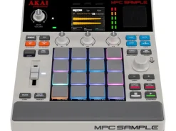 Akai Production Center MPC Sample