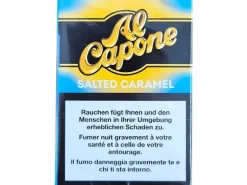 Al Capone Cigarillos Salted Caramel Pack à 18 Stück
