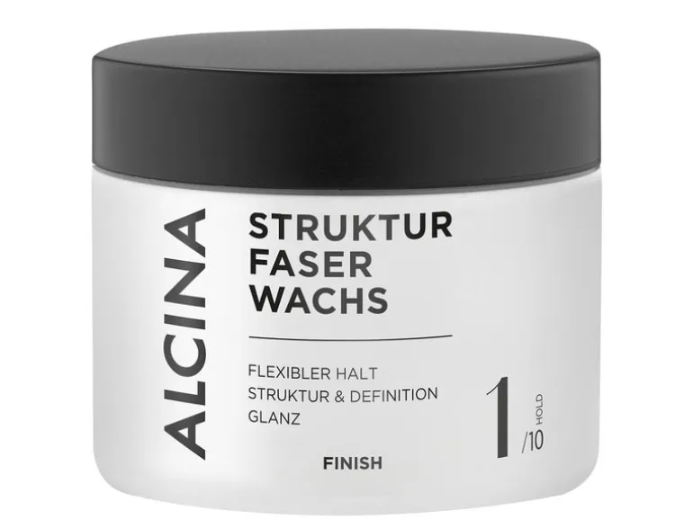 alcina Struktur Faser-Wachs 50 ml