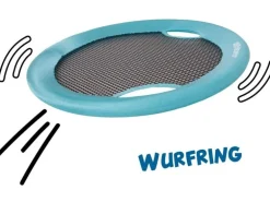 alldoro Beachball-Set & XL Wurfscheibe