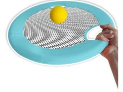 alldoro Beachball-Set & XL Wurfscheibe