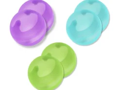 alldoro Wiederverwendbare Wasserbomben 6er-Set aus Silikon