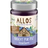 Allos Frucht pur Heidelbeere, Bio, 75% Fruchtanteil, 200 g