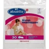 alouette Einmal-Waschlappen 3 x 30 Stück