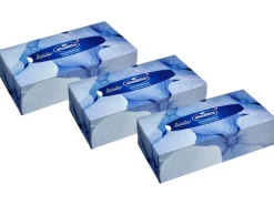alouette Kosmetiktücher 2-lagig assortiert 3 x 150 Stück