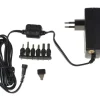 Alpha Elettronica Steckernetzteil KD2520/1 24W 9-24 V DC, 1 A