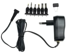 Alpha Elettronica Steckernetzteil  max. 7.2 W, 3-12 V