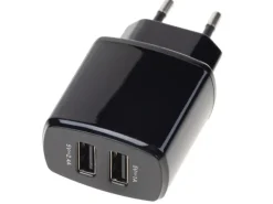 Alpha Elettronica Steckernetzteil  17 W, 5 V