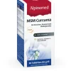 Alpinamed MSM Curcuma 90 Tabletten