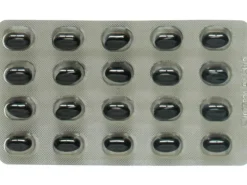 Alpinamed Schwarzer Knoblauch 120 Kapseln
