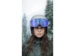 ALPINA SPORTS Helm BRIX Hellrosa, 55 cm - 59 cm