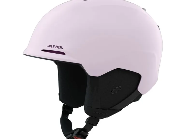 ALPINA SPORTS Helm BRIX Hellrosa, 55 cm - 59 cm