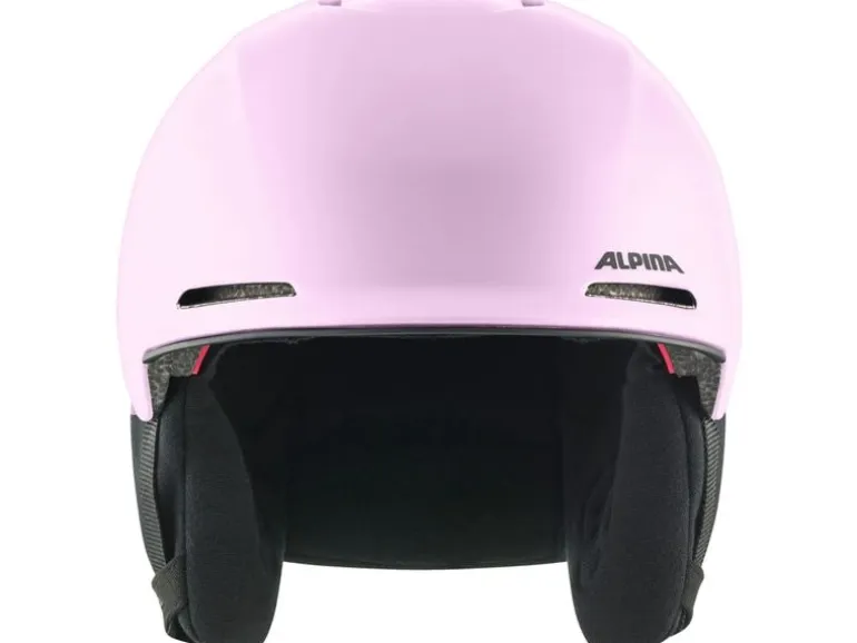 ALPINA SPORTS Helm BRIX Hellrosa, 55 cm - 59 cm